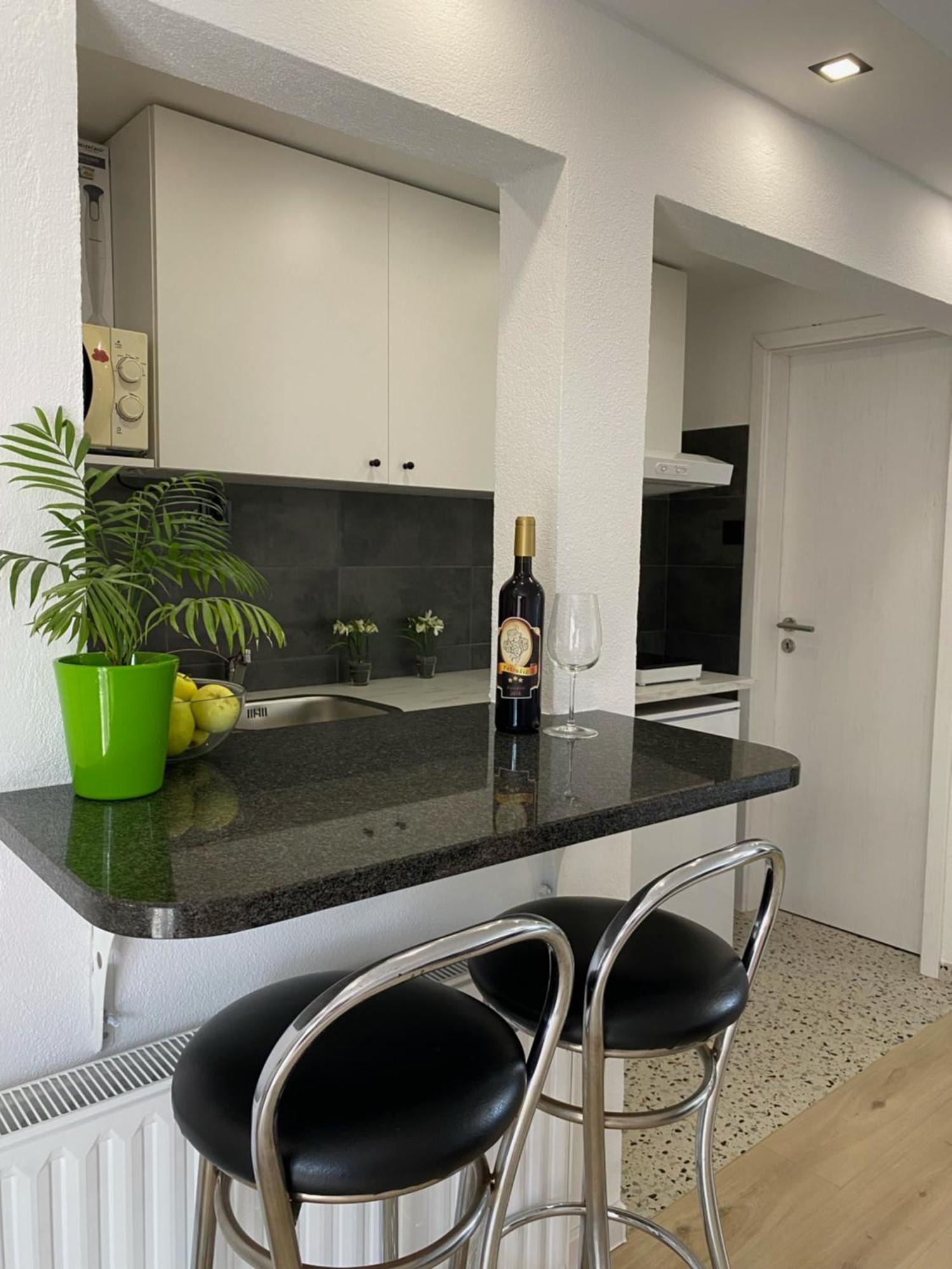 Studio Apartment Adrijana 자그레브 외부 사진